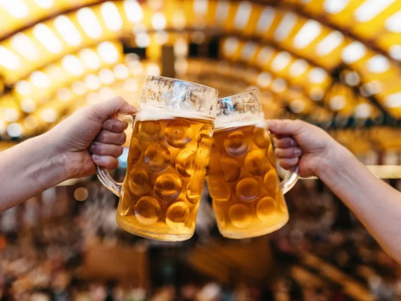 Oktoberland Napoli 2025 all’Edenlandia Festa della Birra
