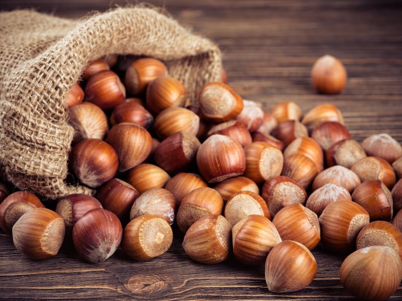 Sagra della Castagna e della Nocciola ad Avella