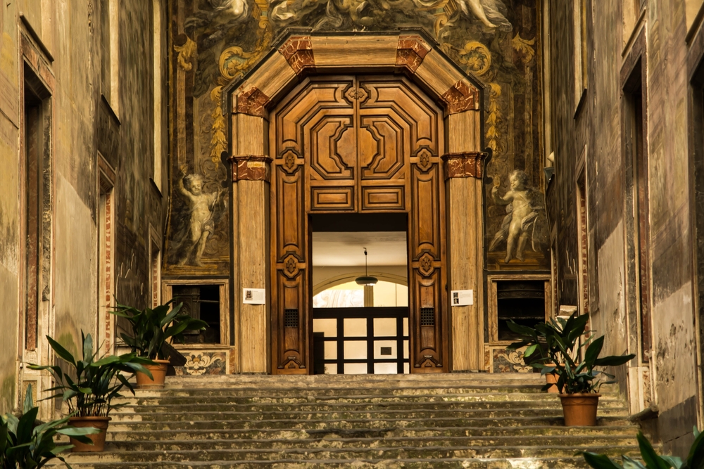 chiesa san gregorio armeno