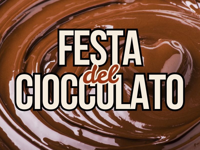 festa del cioccolato