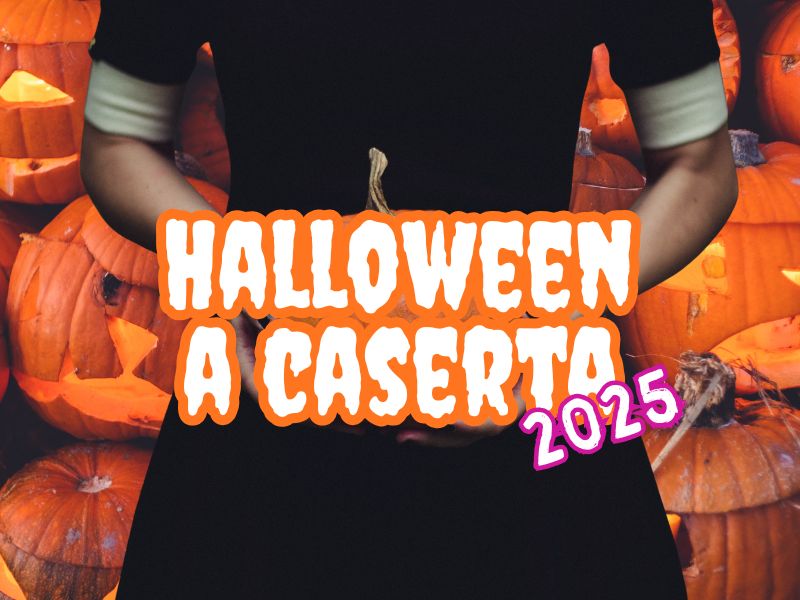 halloween a casert