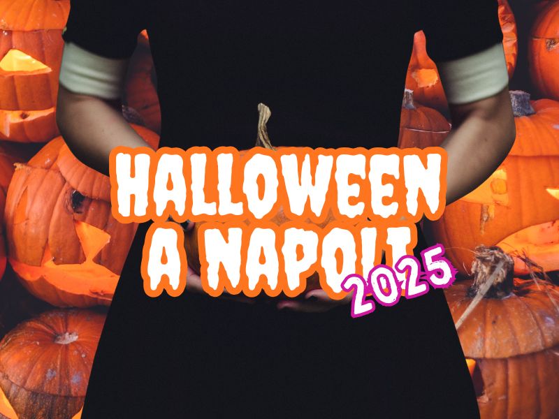 halloween a napoli