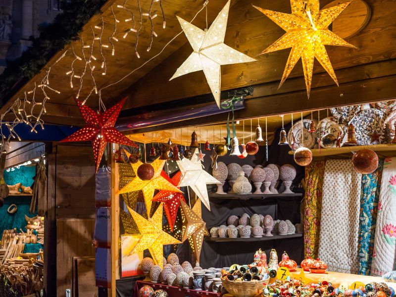 mercatini di natale napoli 25-26