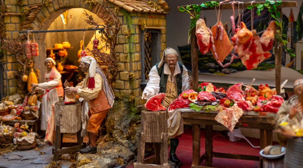 pastori san gregorio armeno