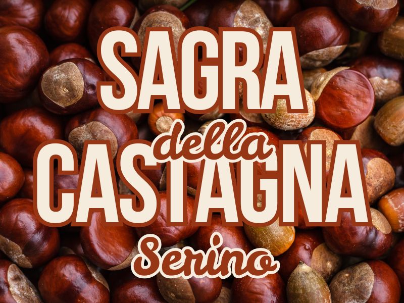 sagra della castagna serino