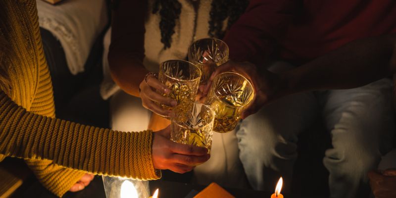 aperitivo 24 dicembre a napoli