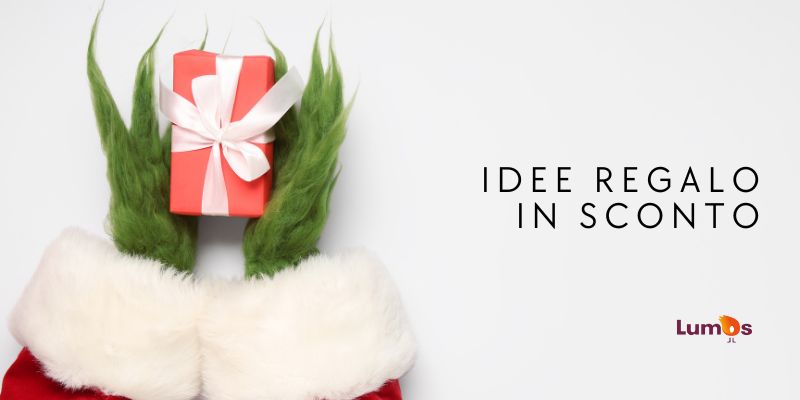 idee regalo in sconto