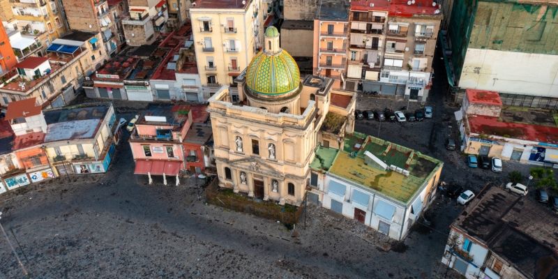 Befana a Piazza Mercato 2026
