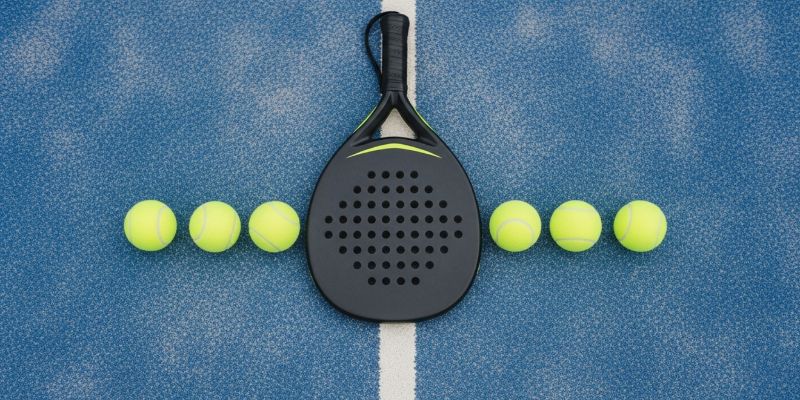 Campi di padel indoor