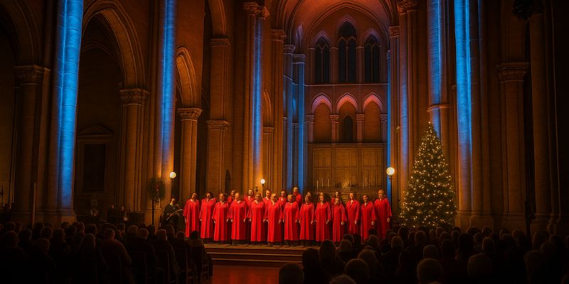 concerto gospel a napoli