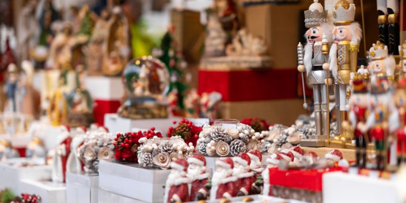 mercatini di natale in campania 2025 2026