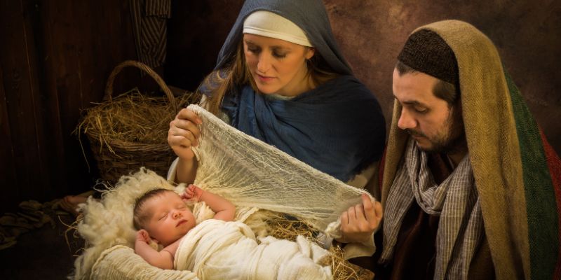 presepi viventi in campania