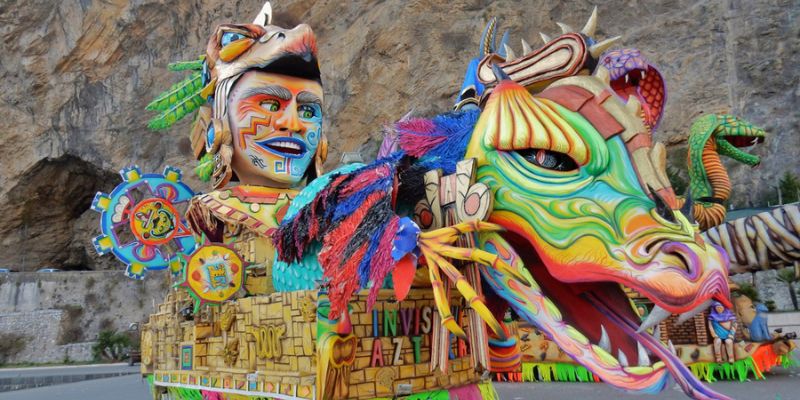 carnevale a napoli 2026