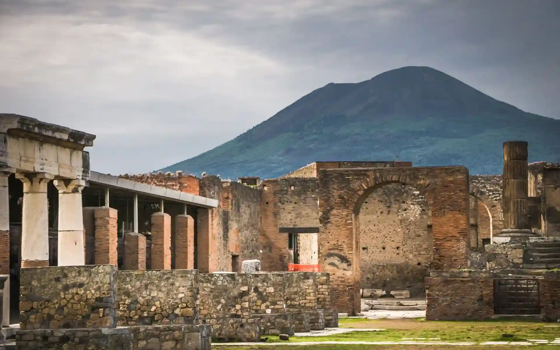 guida scavi di pompei 2026