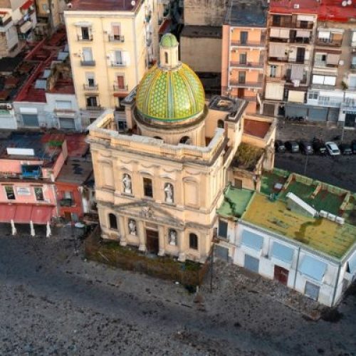 Befana a Piazza Mercato 2026