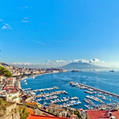Napoli panorama
