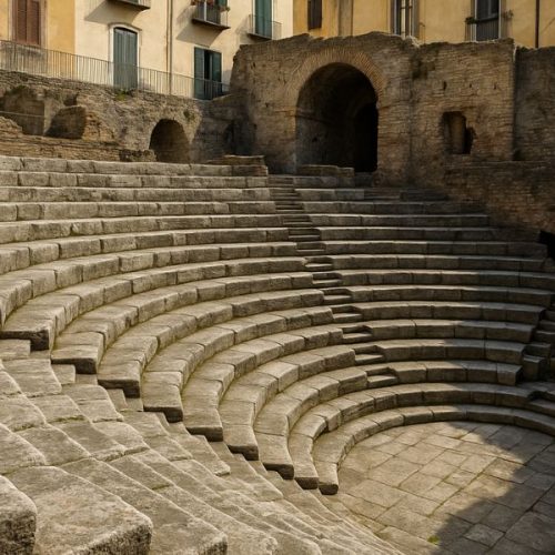 Teatro Antico di Neapolis
