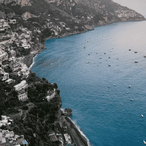 Bandiere Blu della Campania 2025