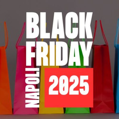 black friday 2025 napoli