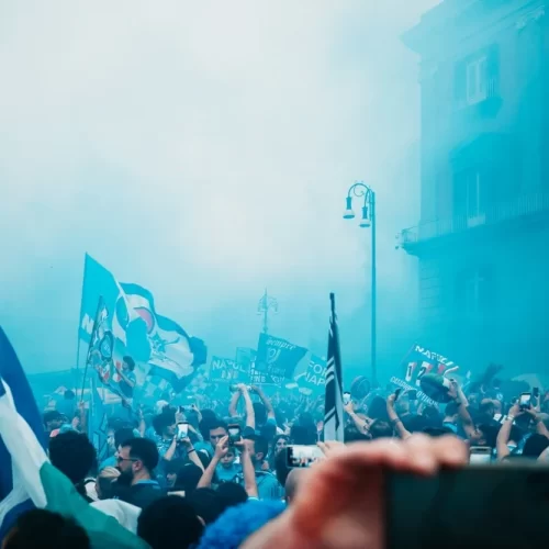 Viabilità e strade chiuse a Napoli per la festa scudetto 2025: ordinanza e mappa dei varchi