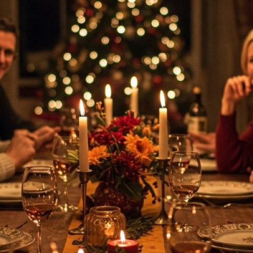 cena della vigilia e pranzo di natale a napoli
