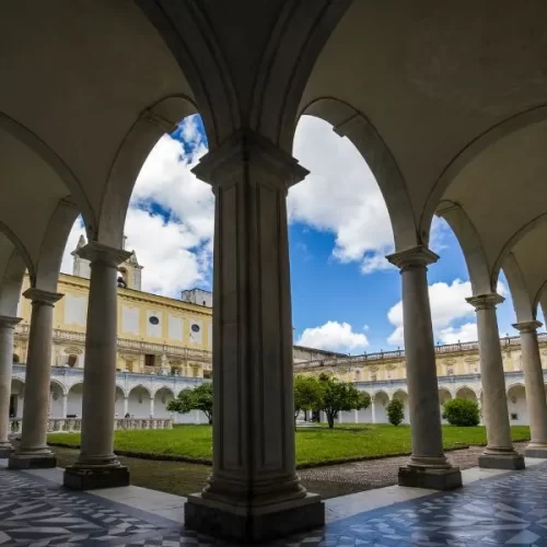 Certosa di San Martino a Napoli: guida completa alla visita del museo panoramico sulla città