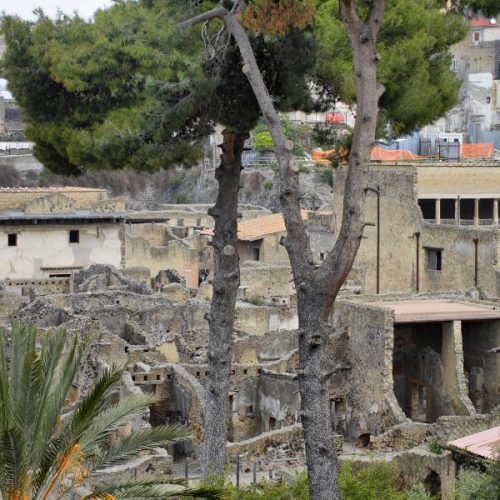 cold case ercolano