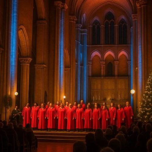 concerto gospel a napoli