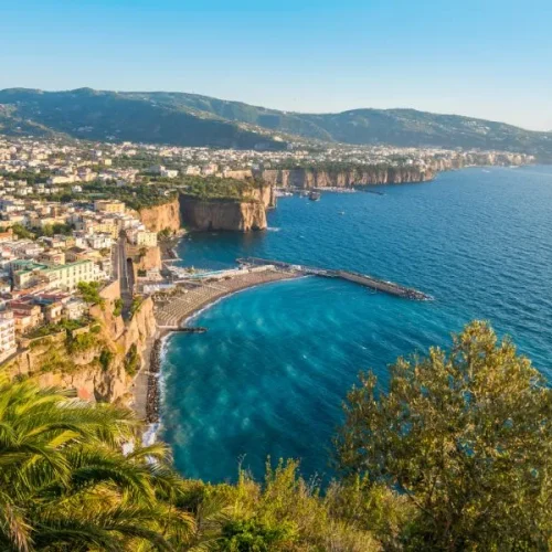 cosa fare a ferragosto in costiera sorrentina