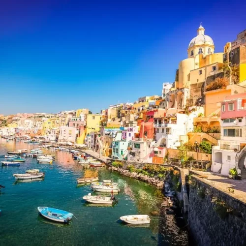 cosa fare a procida