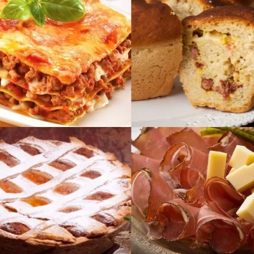 cosa si mangia a pasqua a napoli