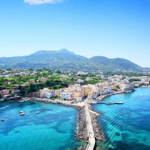 ferragosto a ischia