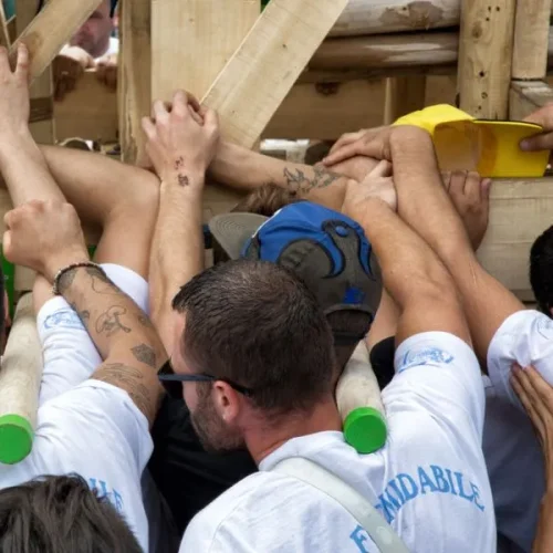 festa dei gigli a barra 2025
