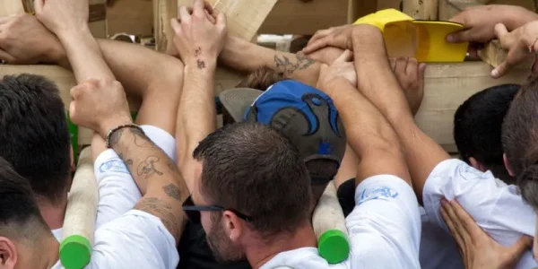 festa dei gigli a barra 2025
