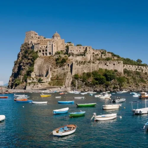 festa sant'anna ischia