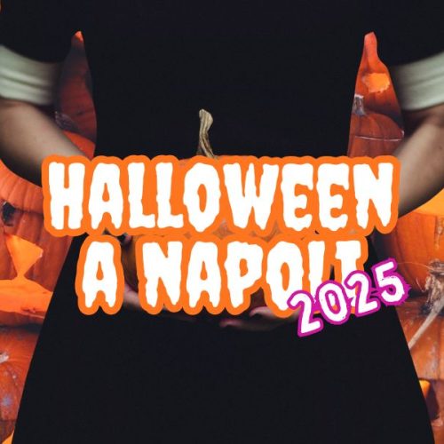 halloween a napoli