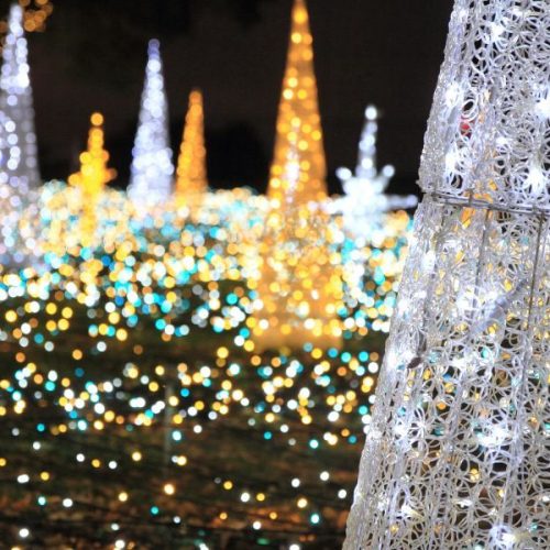 luminarie a napoli 2025