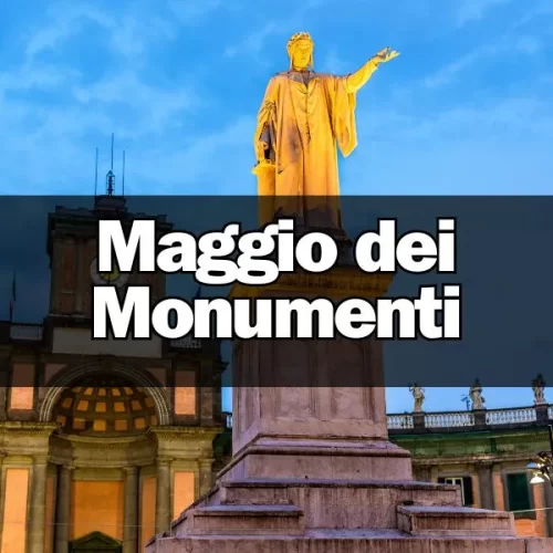 maggio dei monumenti a napoli