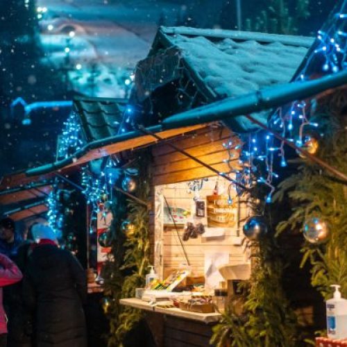 mercatini di natale a salerno e provincia 2025