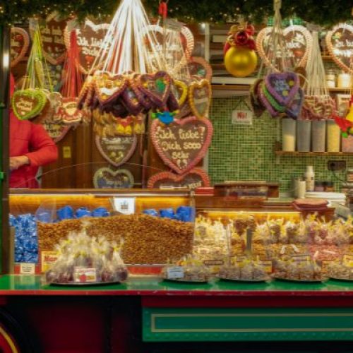 mercatini di natale al vomero 2025