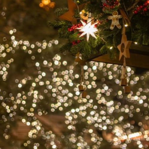 mercatini di natale castello di limatola 2025