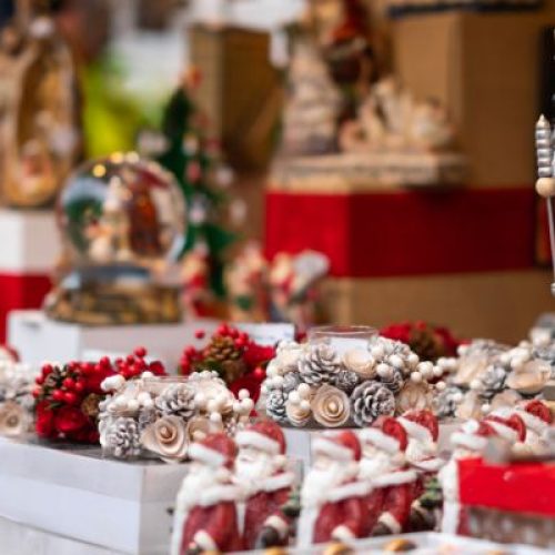 mercatini di natale in campania 2025 2026