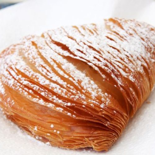 migliori sfogliatelle a Napoli