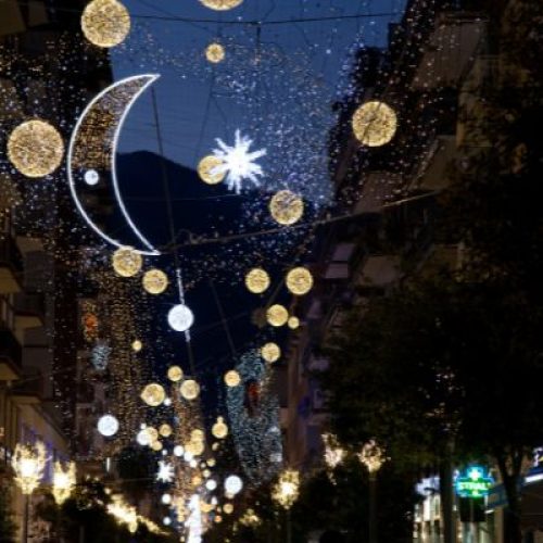 natale a salerno 2025