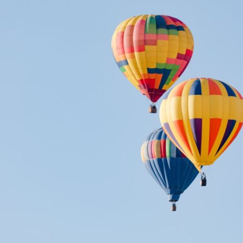 paestum balloon festiva