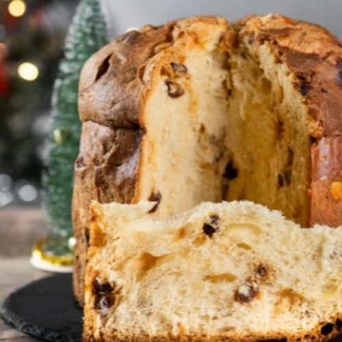 panettone d'artista salerno 2025
