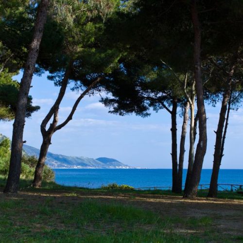 parco del cilento