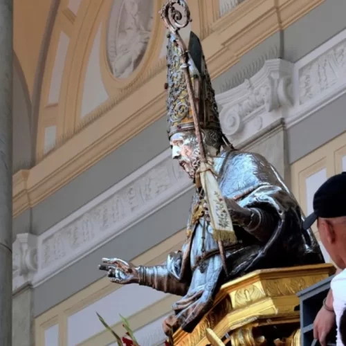 perché la festa dei gigli è patrimonio dell'unesco