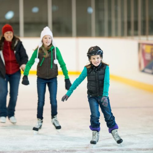 piste di pattinaggio a napoli 2025-26