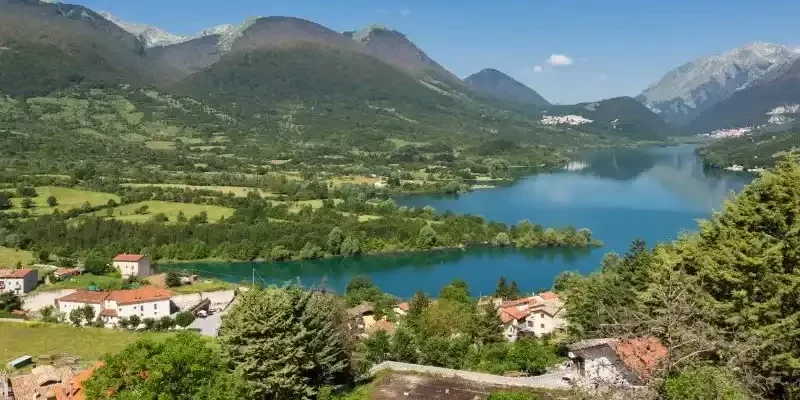 lago di barrea